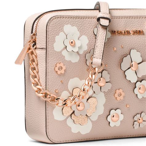 michael kors floral bag|michael kors floral crossbody bag.